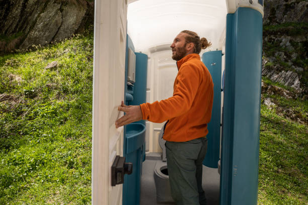 Best Affordable porta potty rental  in Falls City, OR
