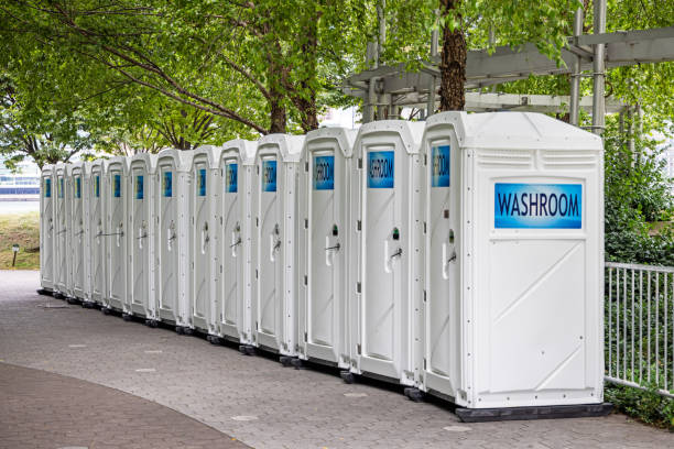 Sanitation services for porta potties in Falls City, OR