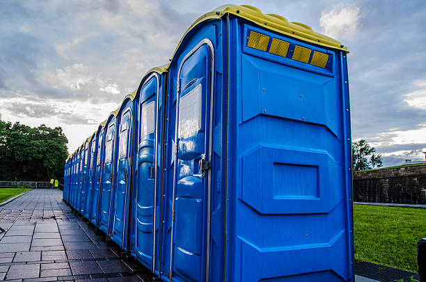 Best Construction site porta potty rental  in Falls City, OR